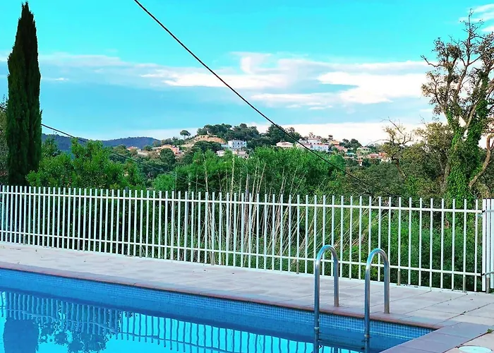 Mas Blau By Host&joy Willa Lloret de Mar