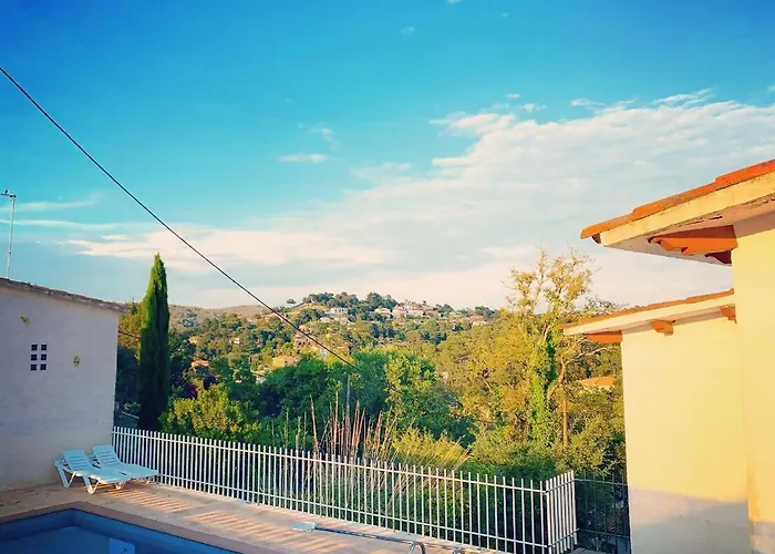 Willa Mas Blau By Host&joy Lloret de Mar