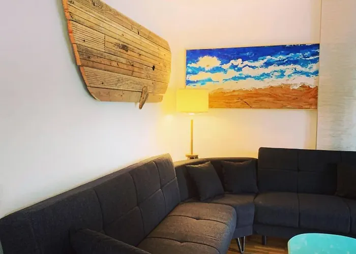 Mas Blau By Host&joy Willa Lloret de Mar