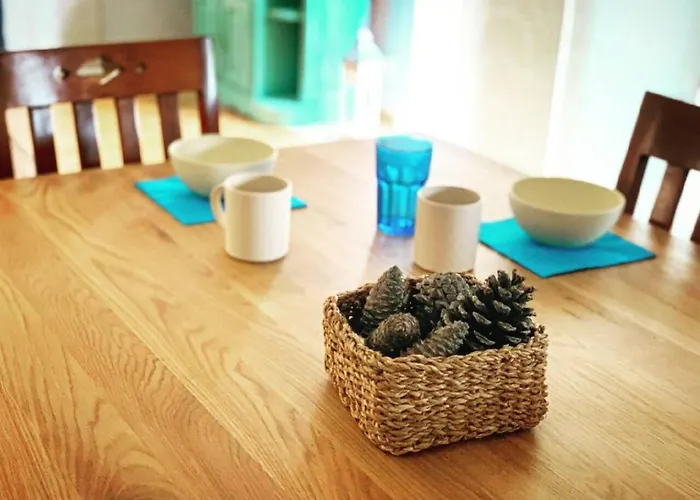 Mas Blau By Host&joy Willa *