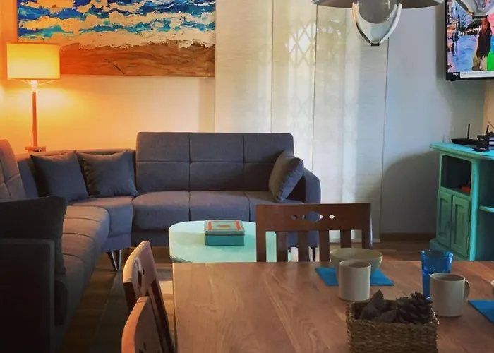 Mas Blau By Host&joy Lloret de Mar