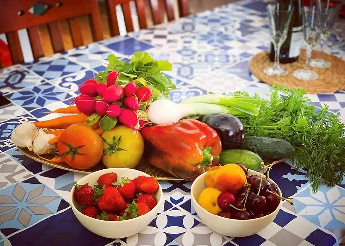 Mas Blau By Host&joy *