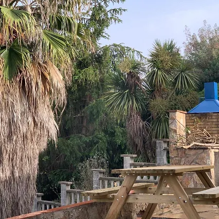 Mas Blau By Host&joy 료렛 드 마르