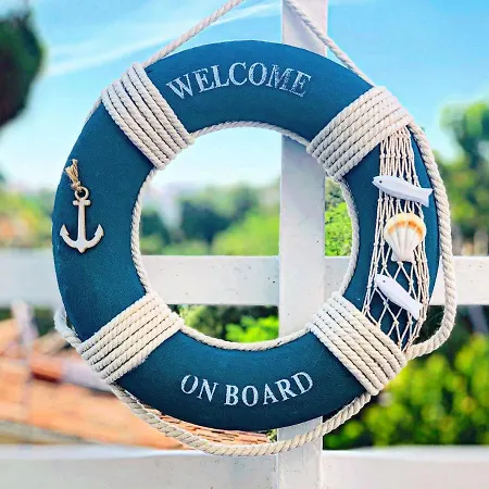 Mas Blau By Host&joy