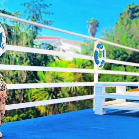 Mas Blau By Host&joy *