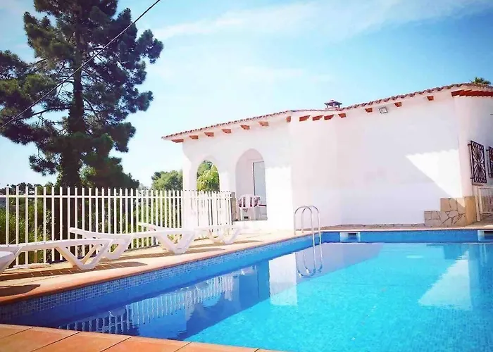 Mas Blau By Host&joy Villa Lloret de Mar