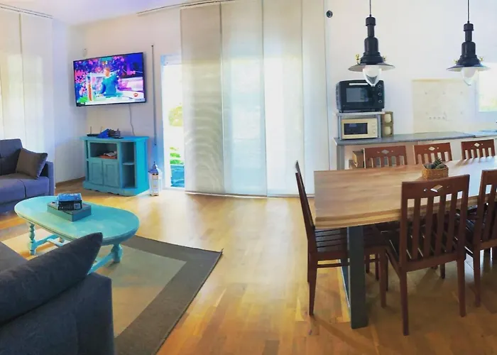 וילה Mas Blau By Host&joy