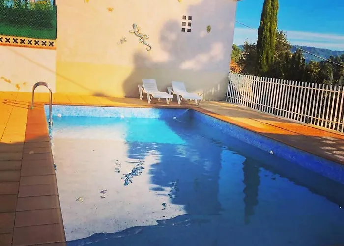 Villa Mas Blau By Host&joy Lloret de Mar