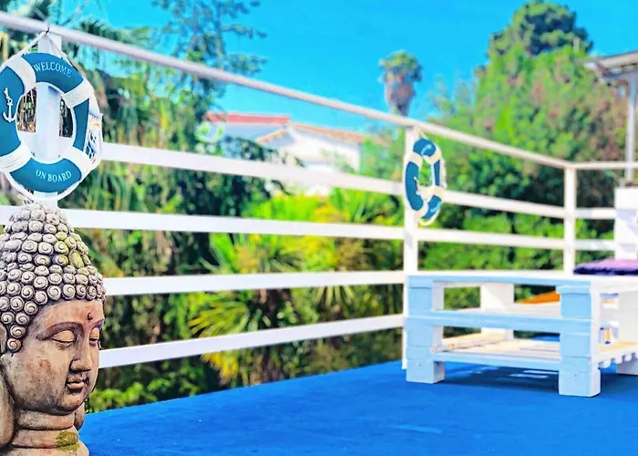 Mas Blau By Host&joy *