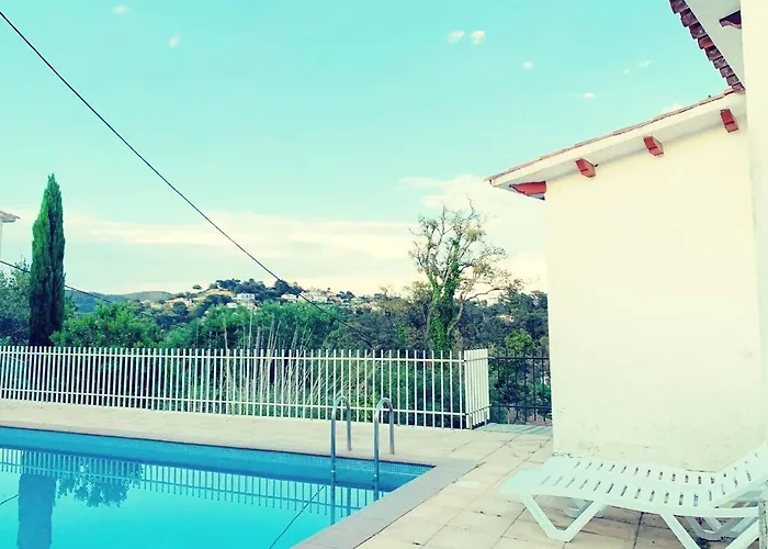 Mas Blau By Host&joy Villa