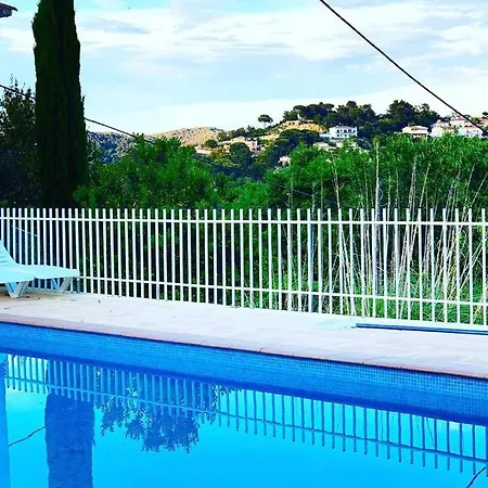 Mas Blau Villa