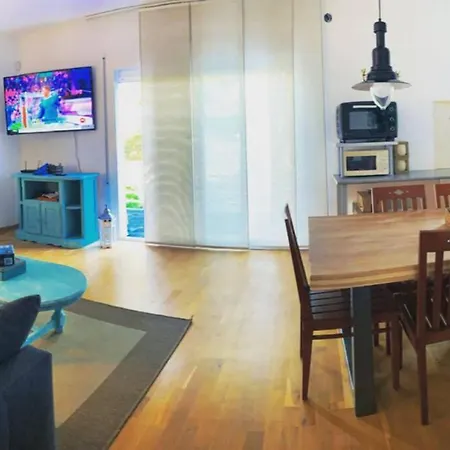Mas Blau Villa