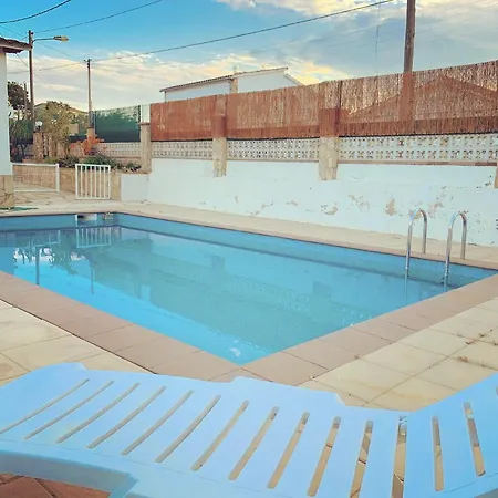 Villa Mas Blau Lloret de Mar