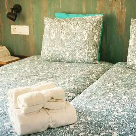 Mas Blau Villa *