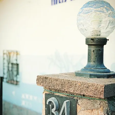 Mas Blau Villa *