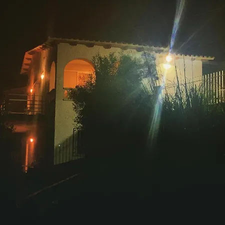 Villa Mas Blau *