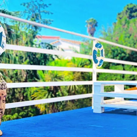 Villa Mas Blau Lloret de Mar