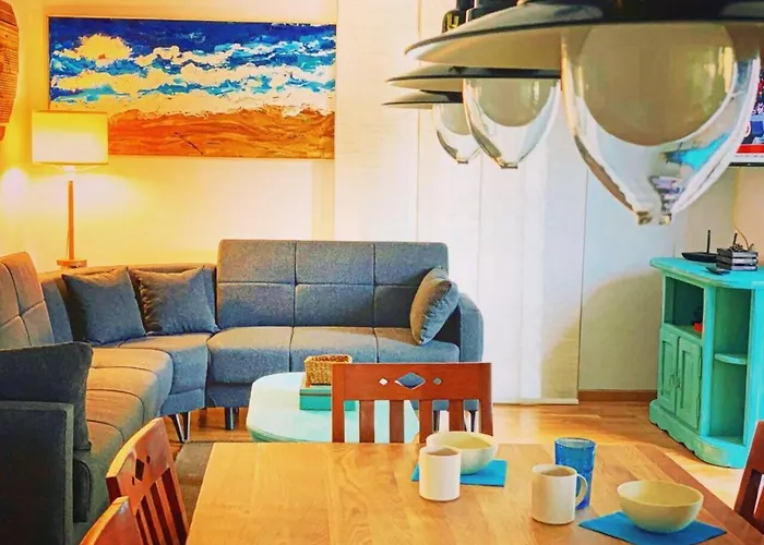 Mas Blau By Host&joy * Lloret de Mar