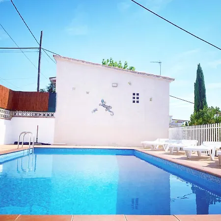 Mas Blau By Host&joy Villa *